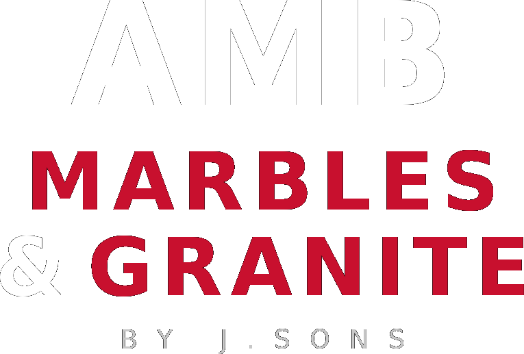AMB Marbles & Granite by J.Sons logo