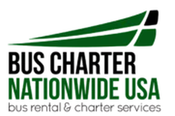 Bus Charter Nationwide USA logo