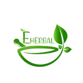 E Herbal logo