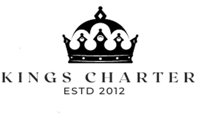 Kings Charter logo