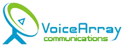 VoiceArray communications logo