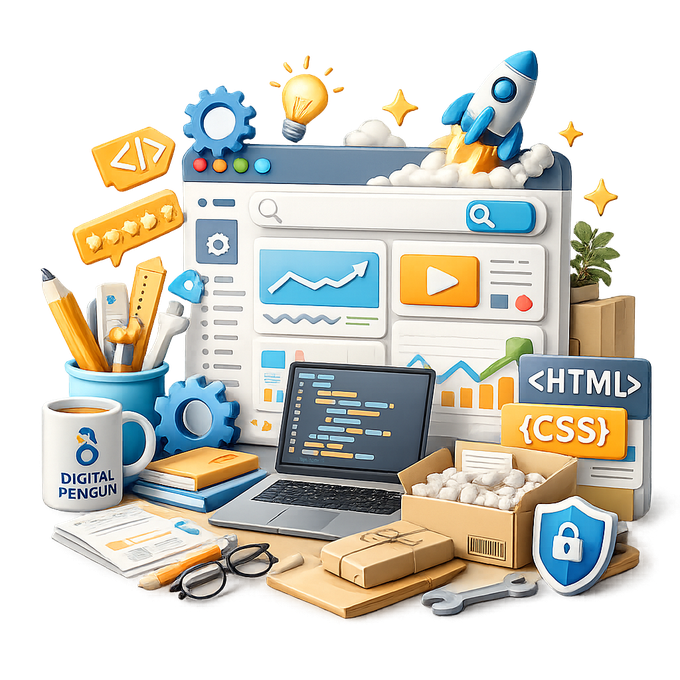 WordPress & web development