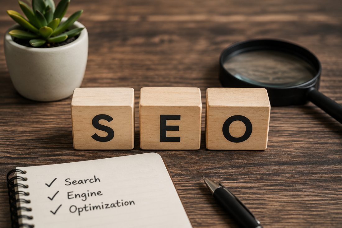 SEO Services service by The Digital Penguin