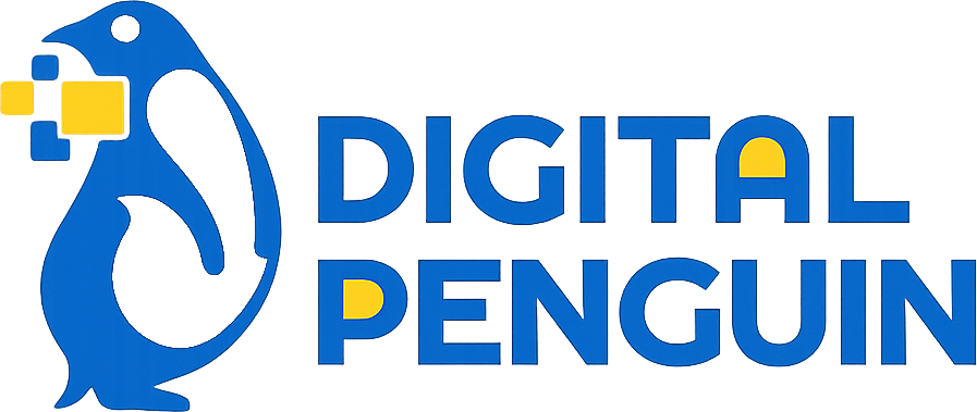 Digital Penguin