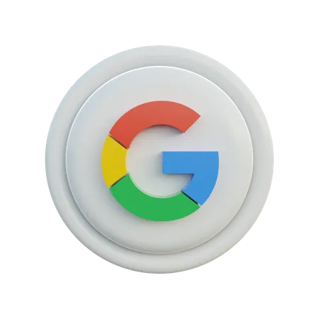 Google penalty recovery icon — Google logo badge